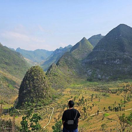 Delapong Guest House - Motorbike Tour Ha Giang Dış mekan fotoğraf