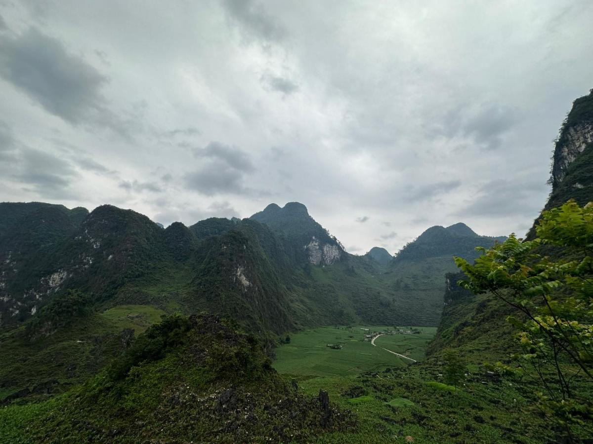 Delapong Guest House - Motorbike Tour Ha Giang Dış mekan fotoğraf