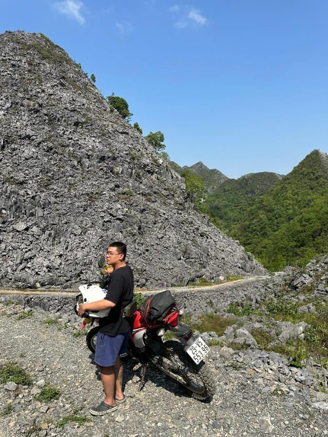 Delapong Guest House - Motorbike Tour Ha Giang Dış mekan fotoğraf