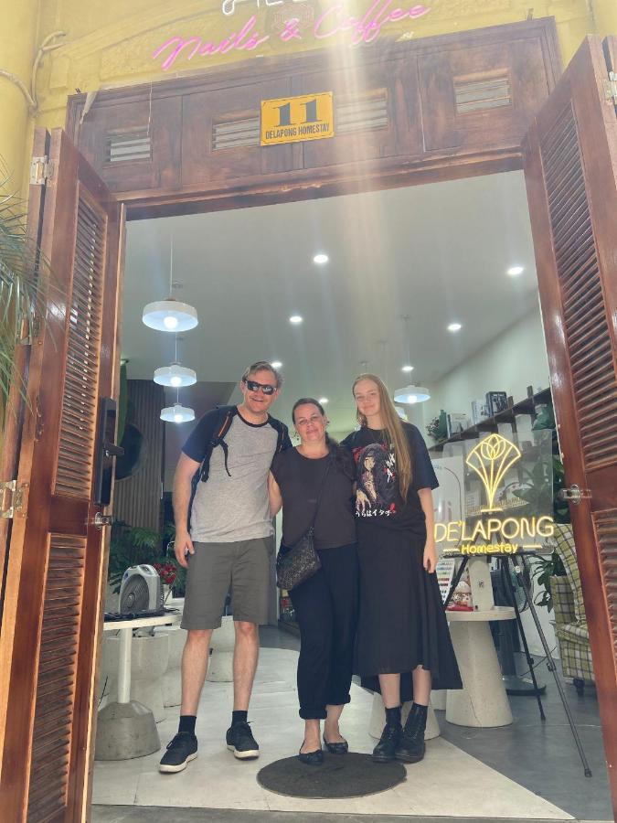 Delapong Guest House - Motorbike Tour Ha Giang Dış mekan fotoğraf